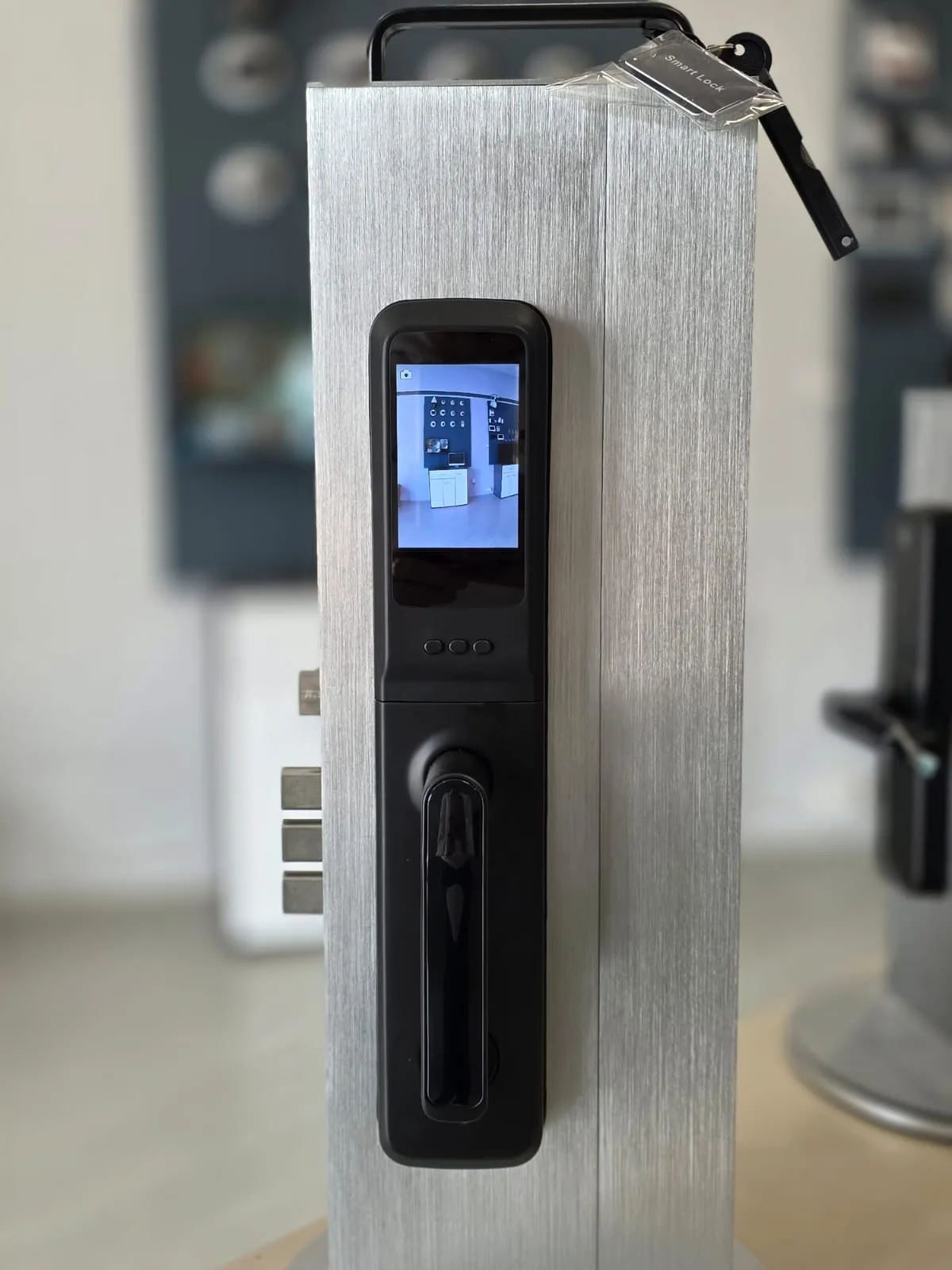 SL900 Smart WiFi Door Lock - Image 3