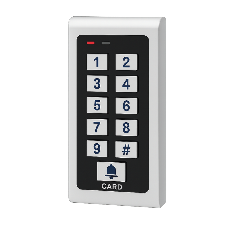 Access Control Kapad – Techno Trading