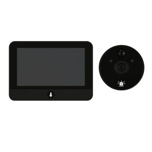 Smart WIFI Video Doorbell Camera