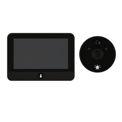 Smart WIFI Video Doorbell Camera
