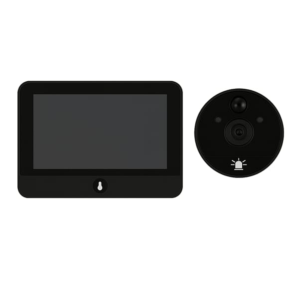 Smart WIFI Video Doorbell Camera