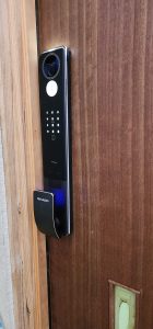 Smart Lock Installation Melbourne