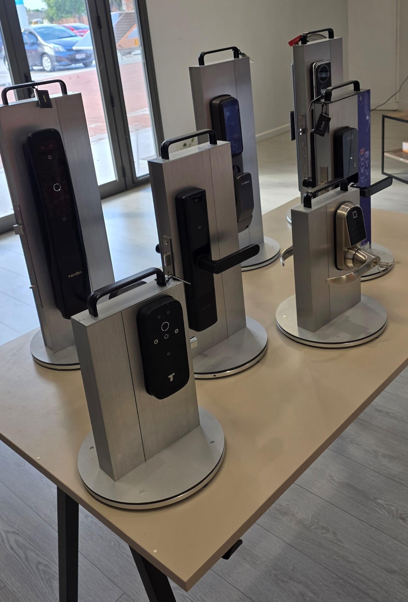 How Secure Are Smart Locks