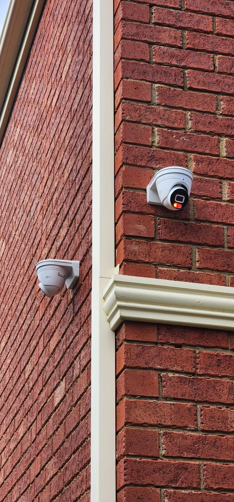 Security Camera Installation Melbourne