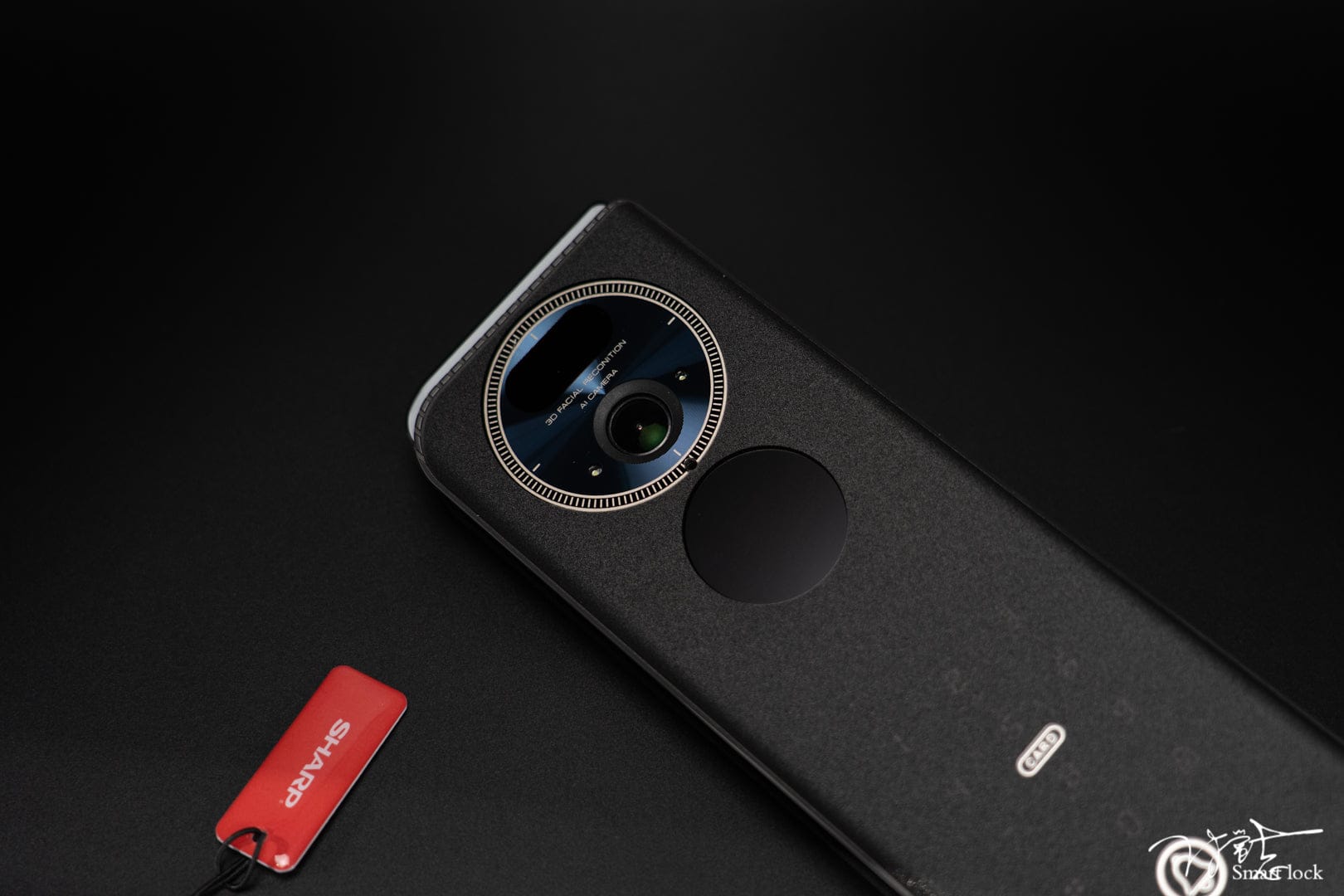 Sharp H4_FV Smart Digital Door Lock with Dual Camera - Image 7