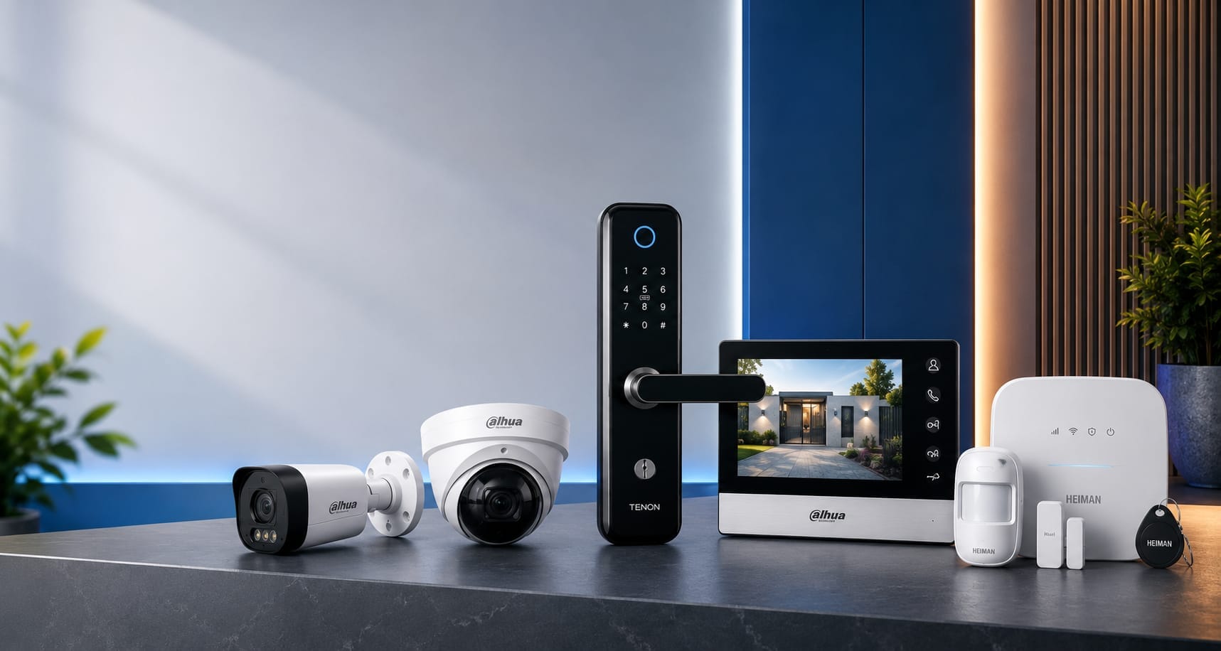 Smart Home Security Solutions Melbourne