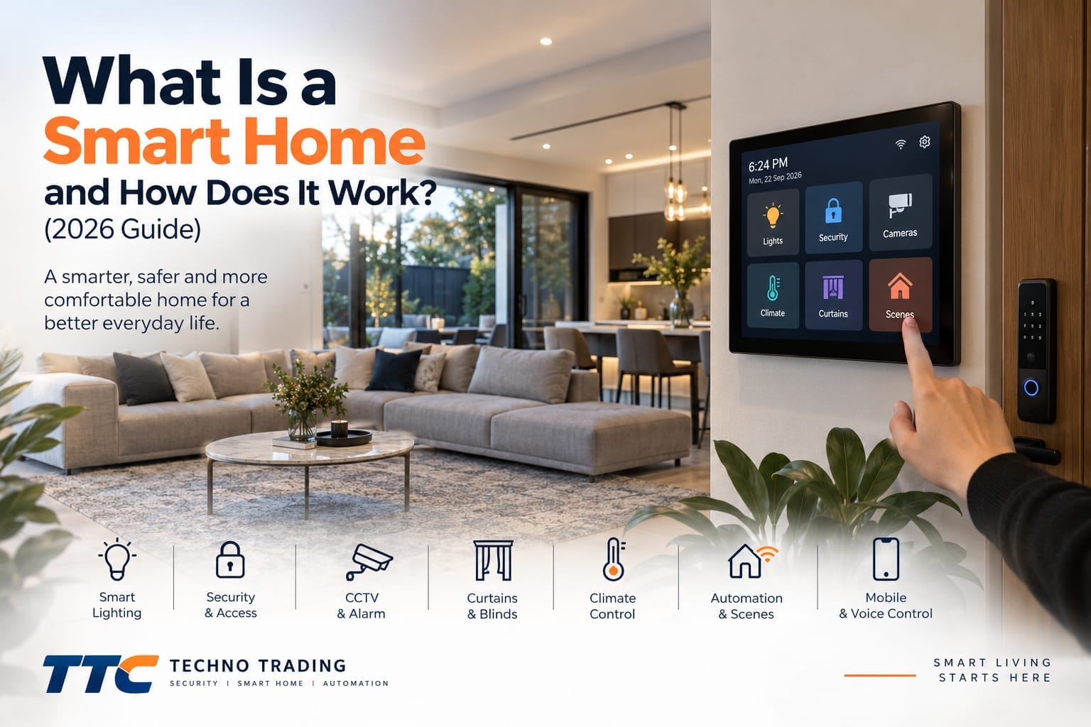 What Is a Smart Home