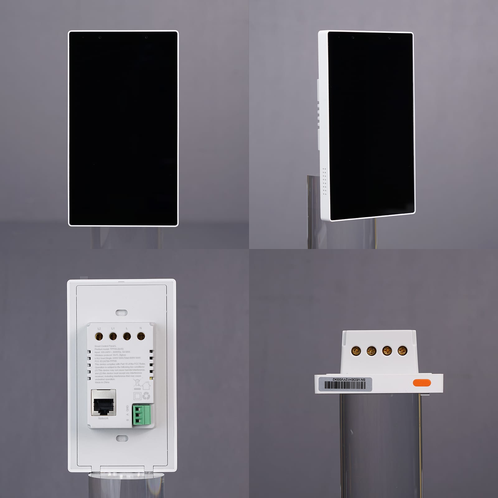 5-Inch Smart Home Control Panel with Alexa & Zigbee - Image 12