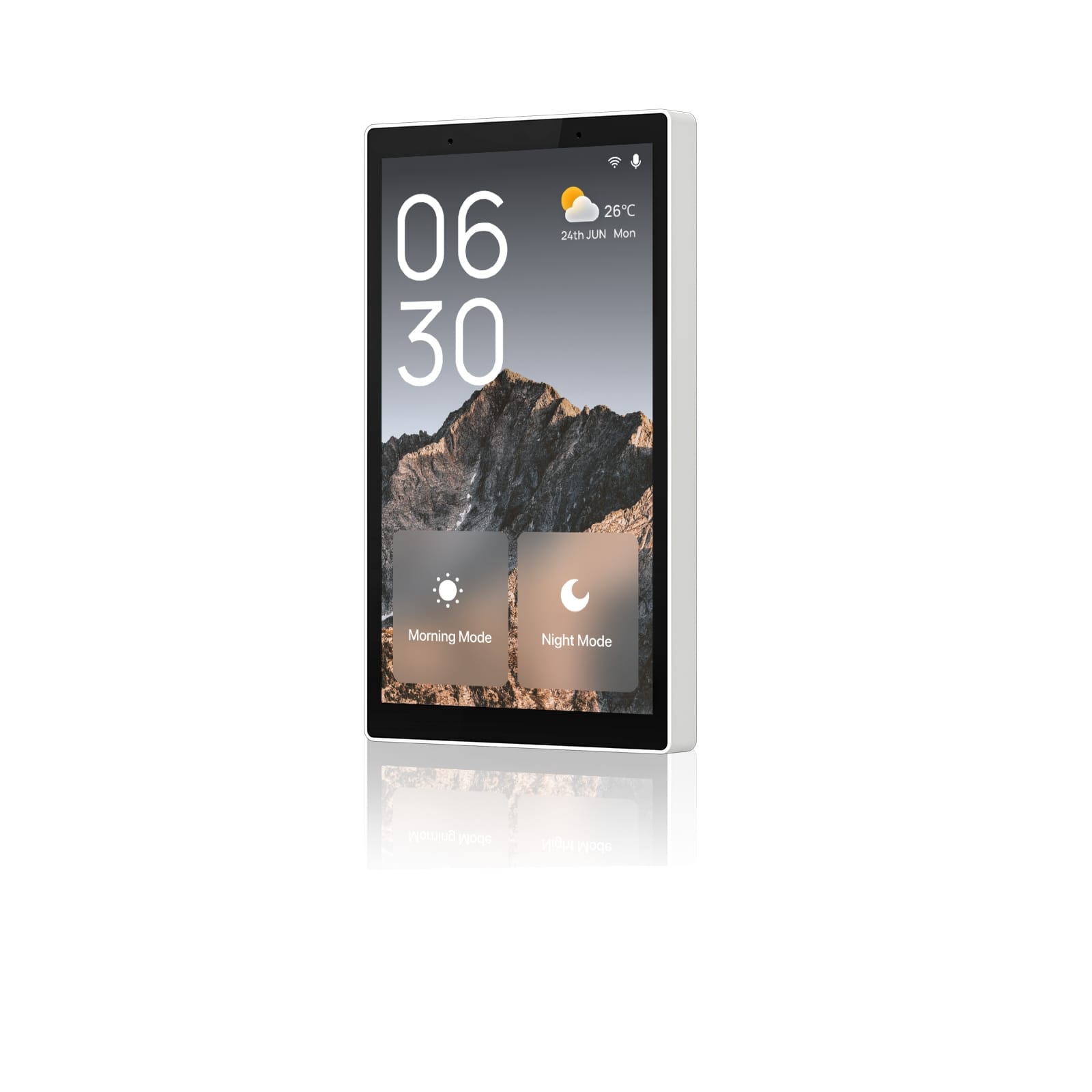 5-Inch Smart Home Control Panel